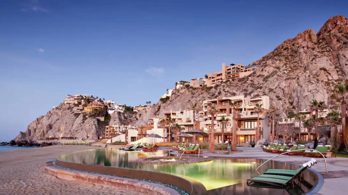 Waldorf Astoria Los Cabos Pedregal