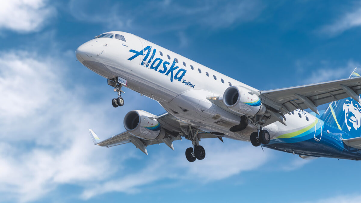 Alaska Airlines