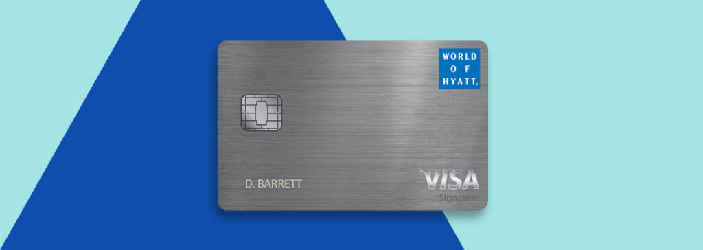 World of Hyatt visa