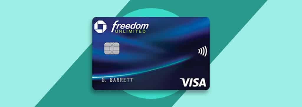 Chase Freedom Unlimited