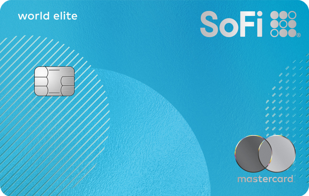 SoFi credit card