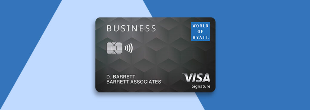 World of Hyatt Business