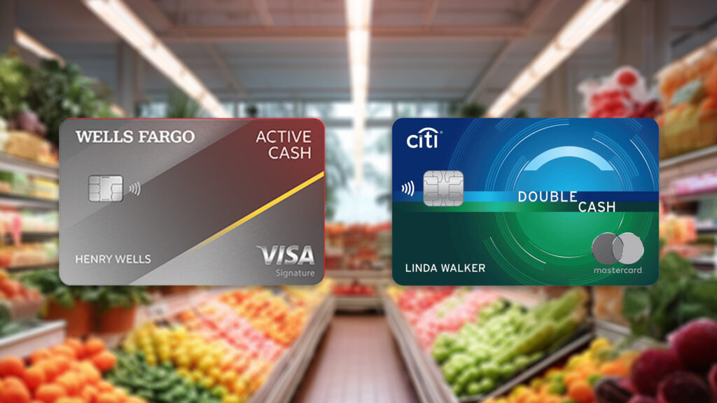 Wells Fargo Active Cash vs Citi Double Cash