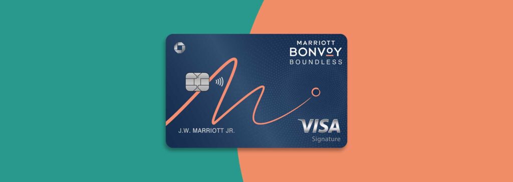 Marriott Bonvoy Boundless