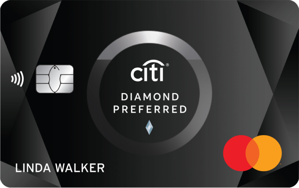 Citi Diamond Preferred