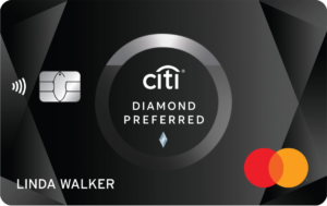 Citi Diamond Preferred