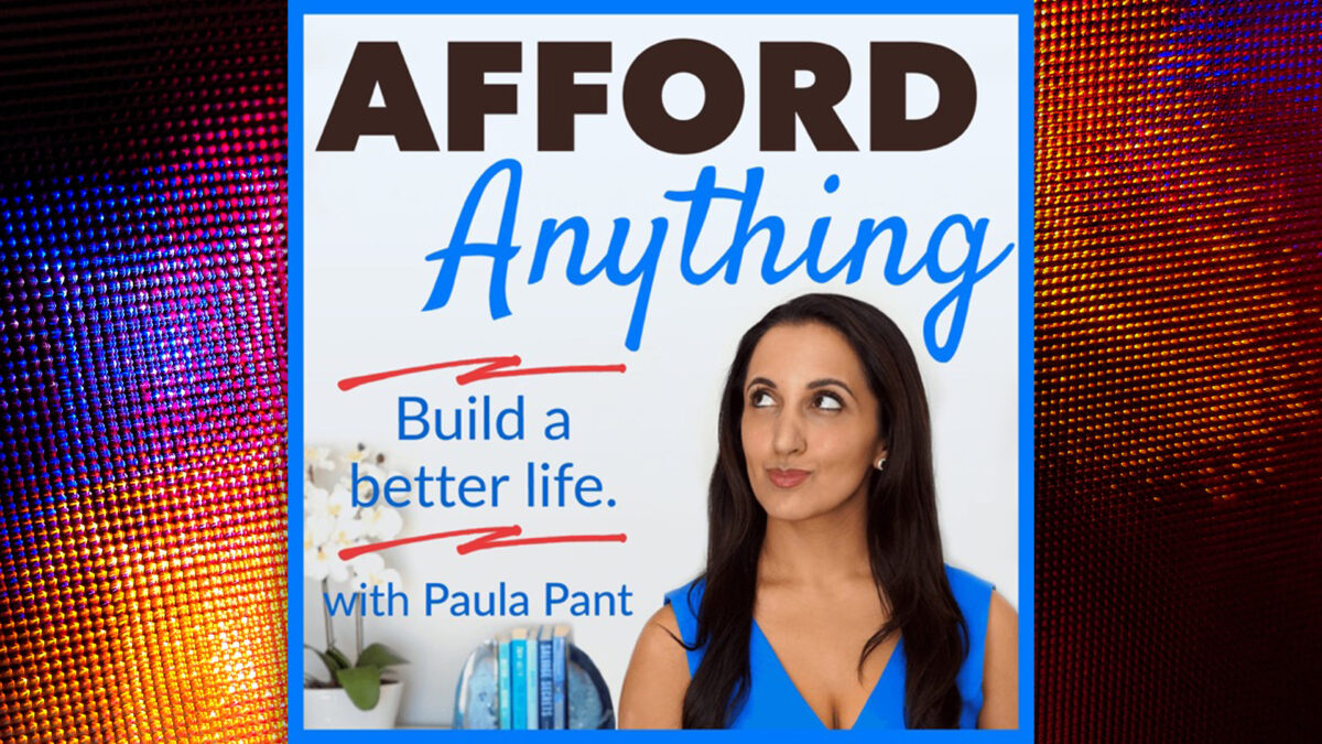 Afford Anything podcast