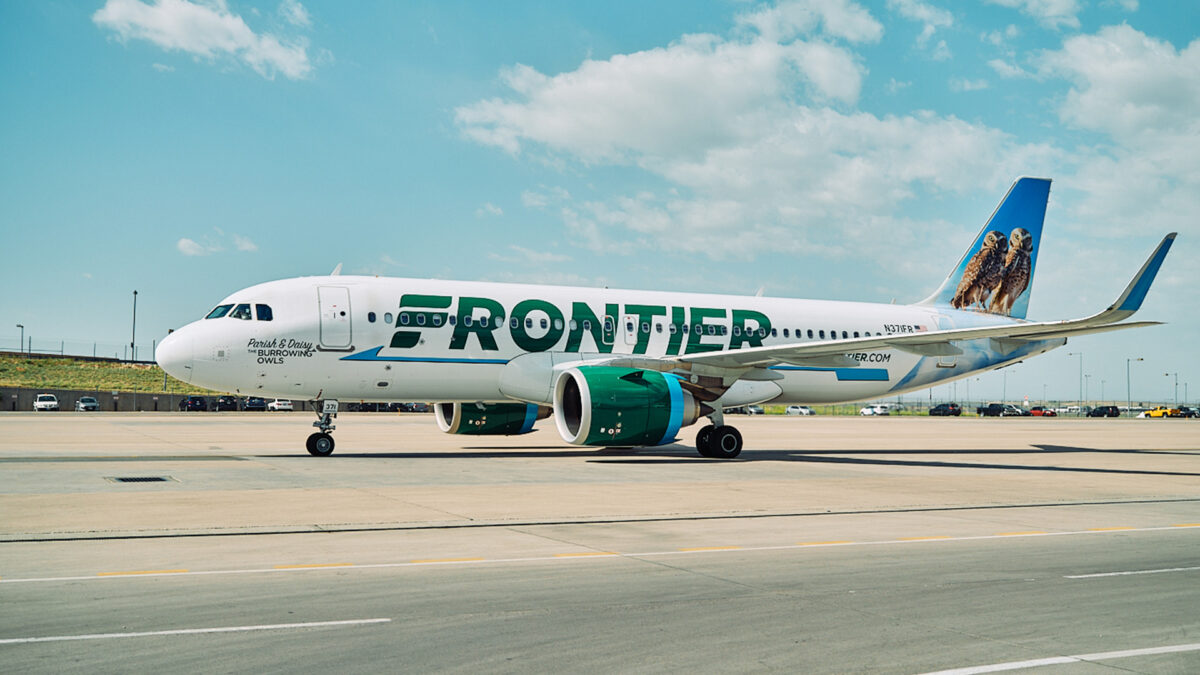 Frontier Airlines