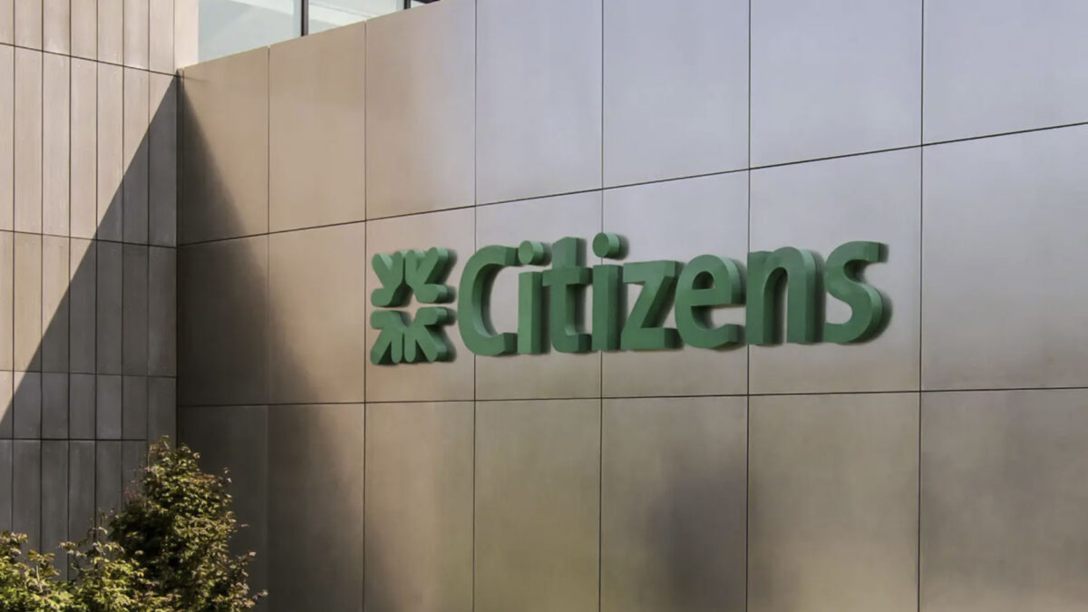 Citizens Bank exterior